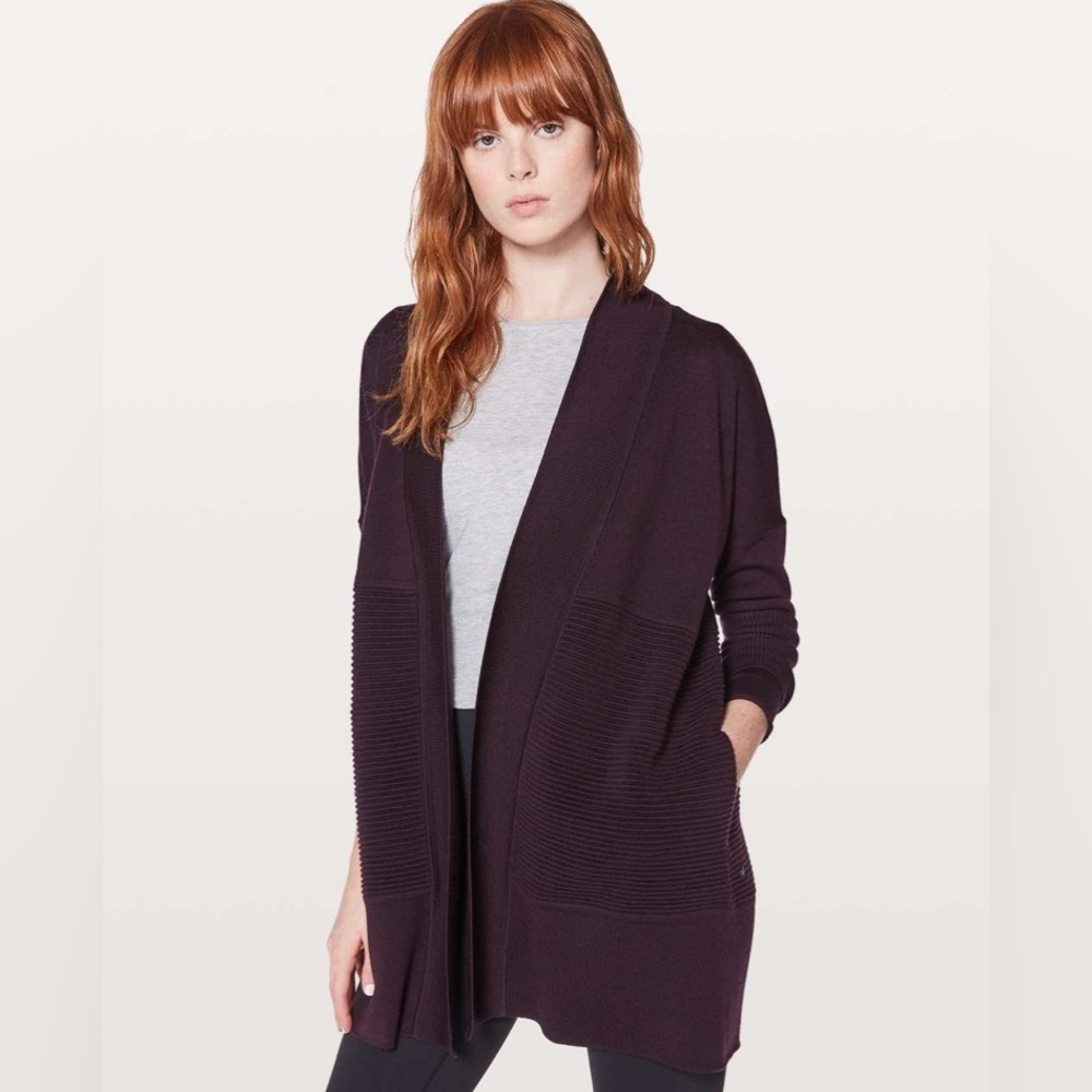 Lululemon Sit In Lotus Wrap II